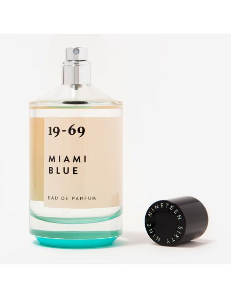 EAU DE PARFUM MIAMI BLUE 100ML