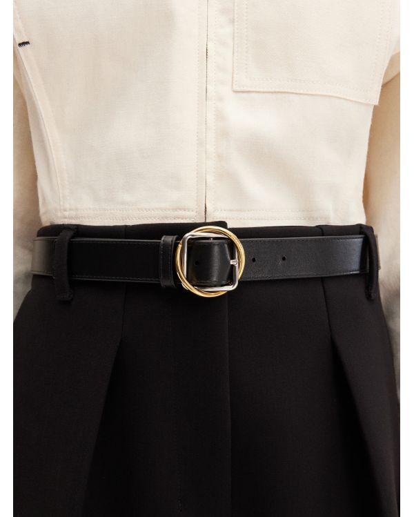 THE BLACK SALON BELT