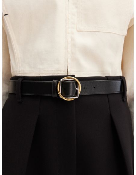 LA CEINTURE SALON NOIR