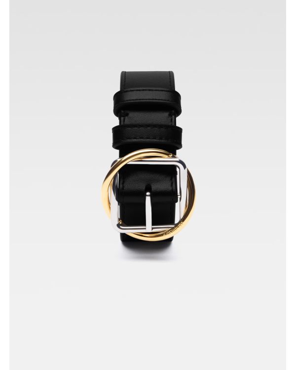 THE BLACK SALON BELT