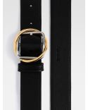 THE BLACK SALON BELT