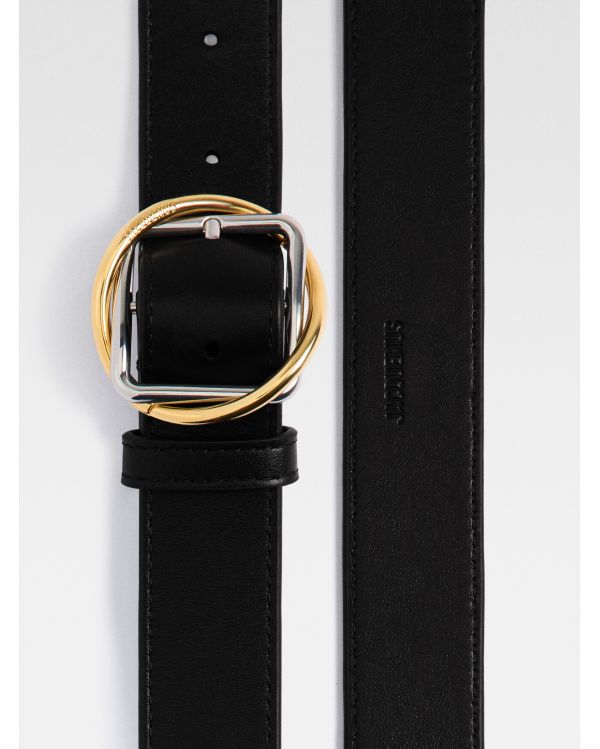 THE BLACK SALON BELT