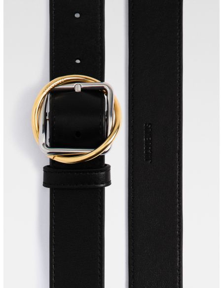 THE BLACK SALON BELT