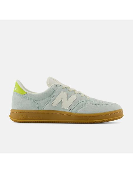SNEAKERS T500 CLAY ASH WITH ANGORA TREE