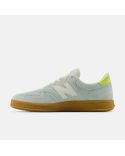 SNEAKERS T500 CENDRE D'ARGILE AVEC ARBRE A THE ANGORA