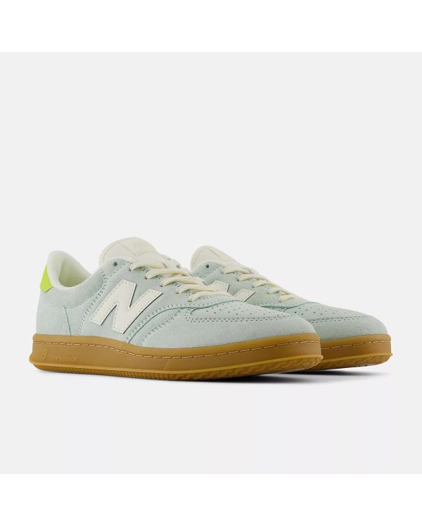 SNEAKERS T500 CLAY ASH WITH ANGORA TREE 2
