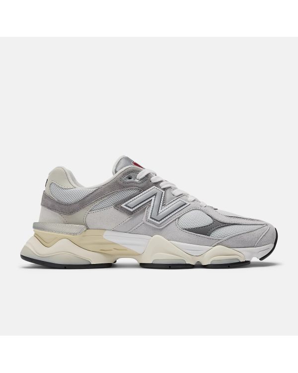 SNEAKERS 9060 CLOUD GREY WHITE CHATEAU