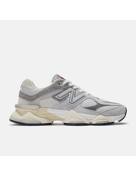 SNEAKERS 9060 CLOUD GREY WHITE CHATEAU