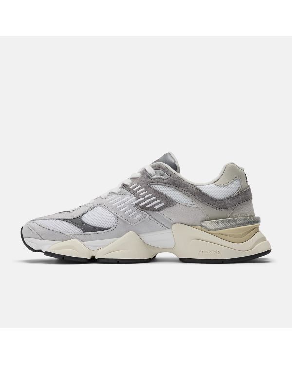 SNEAKERS 9060 CLOUD GREY WHITE CHATEAU