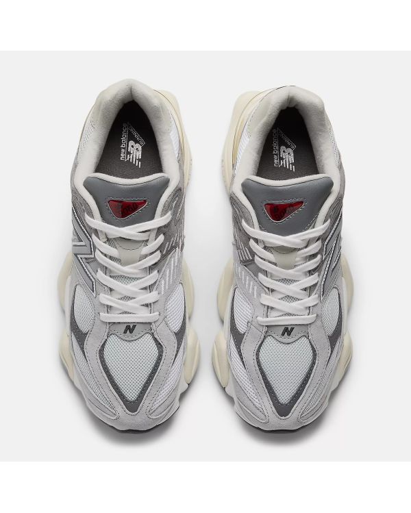 SNEAKERS 9060 CLOUD GREY WHITE CHATEAU