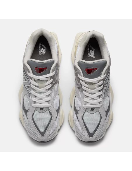 SNEAKERS 9060 CLOUD GREY WHITE CHATEAU