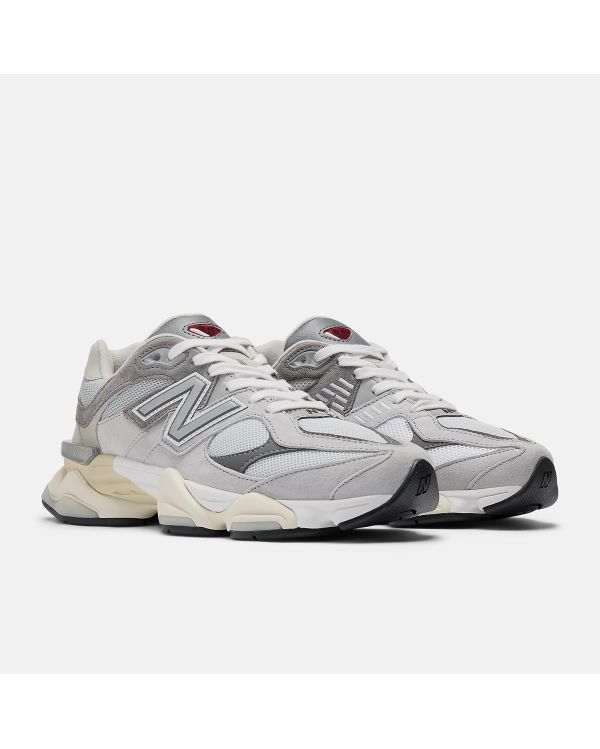SNEAKERS 9060 CLOUD GREY WHITE CHATEAU 2