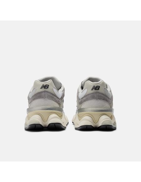 SNEAKERS 9060 NUAGE GRIS CHATEAU BLANC