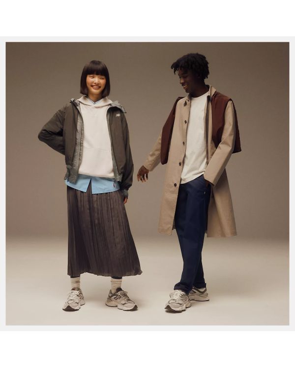 SNEAKERS 9060 CLOUD GREY WHITE CHATEAU