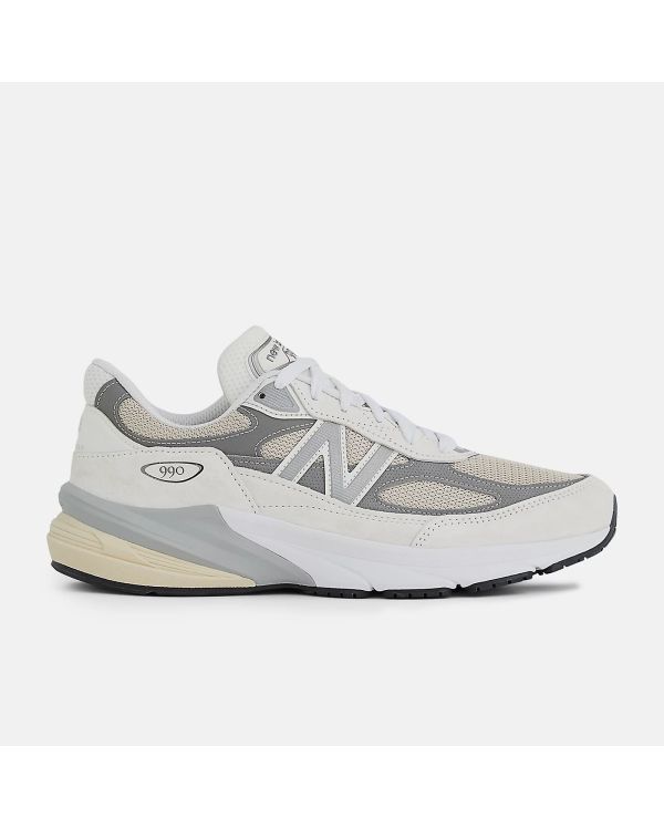 SNEAKERS 990V6 REFLECTIVE GREY MARBLE