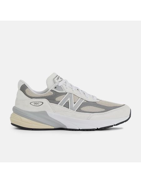 SNEAKERS 990V6 REFLECTIVE GREY MARBLE