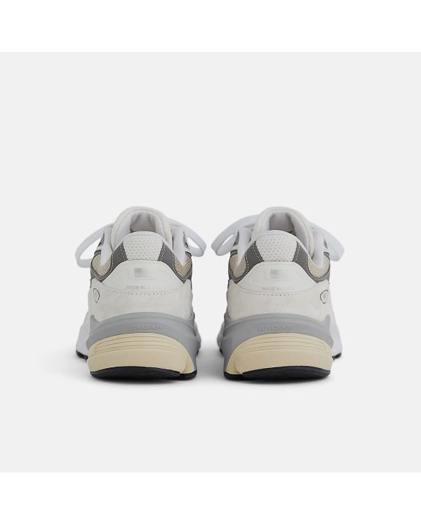 SNEAKERS 990V6 REFLECTIVE GREY MARBLE