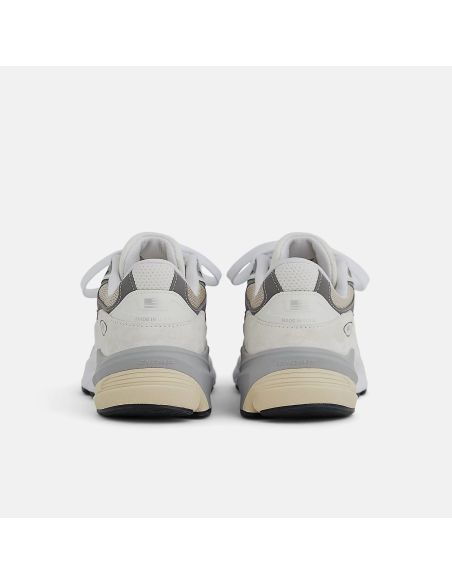 SNEAKERS 990V6 REFLECTIVE GREY MARBLE