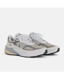 SNEAKERS 990V6 REFLECTIVE GREY MARBLE