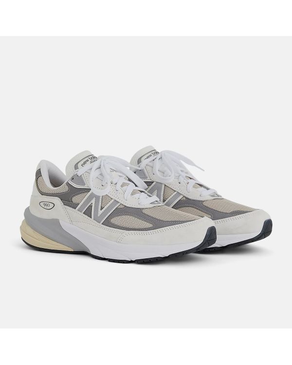 SNEAKERS 990V6 REFLECTIVE GREY MARBLE 2