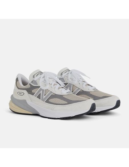 SNEAKERS 990V6 REFLECTIVE GREY MARBLE