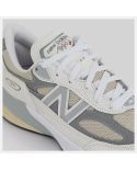 SNEAKERS 990V6 REFLET GRIS MARBRE