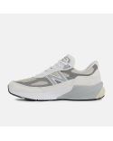 SNEAKERS 990V6 REFLET GRIS MARBRE