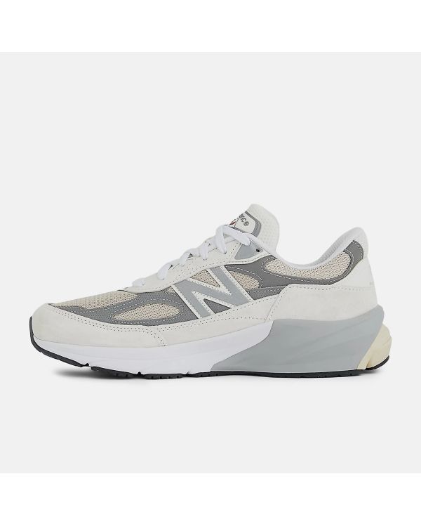 SNEAKERS 990V6 REFLET GRIS MARBRE