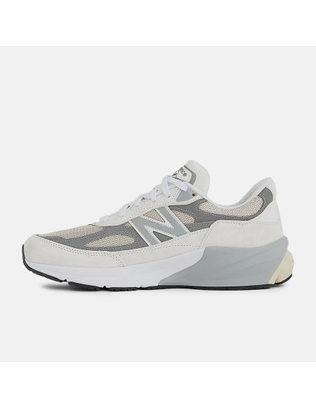 SNEAKERS 990V6 REFLECTIVE GREY MARBLE