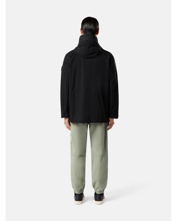 PARKA 4100029 DEPERLANTE NOIR