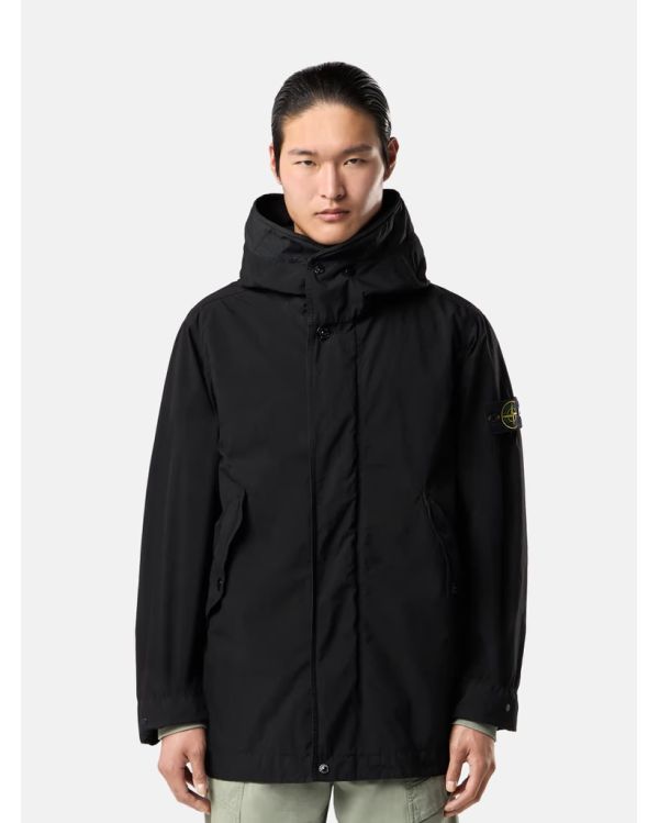 PARKA 4100029 DEPERLANTE NOIR