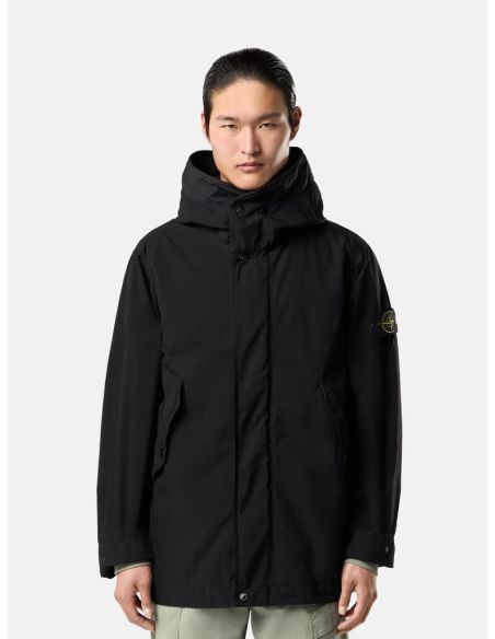 PARKA 4100029 DEPERLANTE NOIR