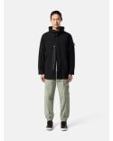 PARKA 4100029 DEPERLANTE NOIR