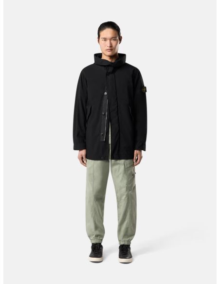 PARKA 4100029 DEPERLANTE NOIR