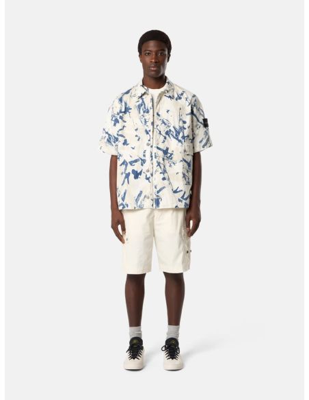 CHEMISE MANCHES COURTES 1100012 DESERT