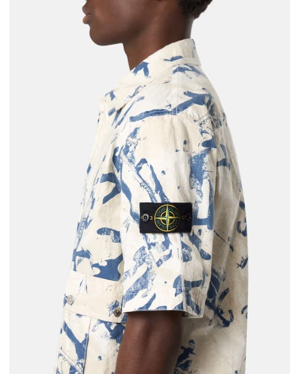 SHORT SLEEVE SHIRT 1100012 DESERT 2