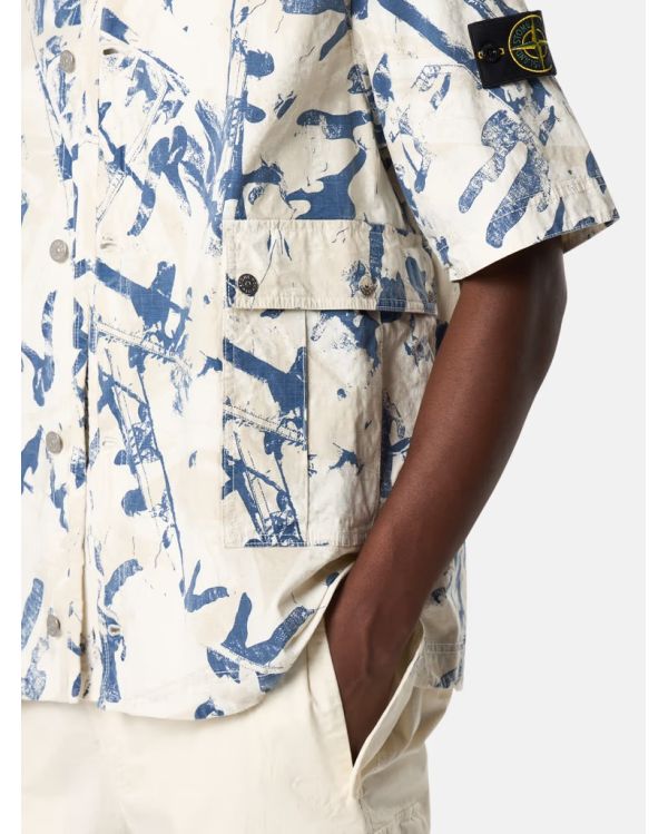 SHORT SLEEVE SHIRT 1100012 DESERT