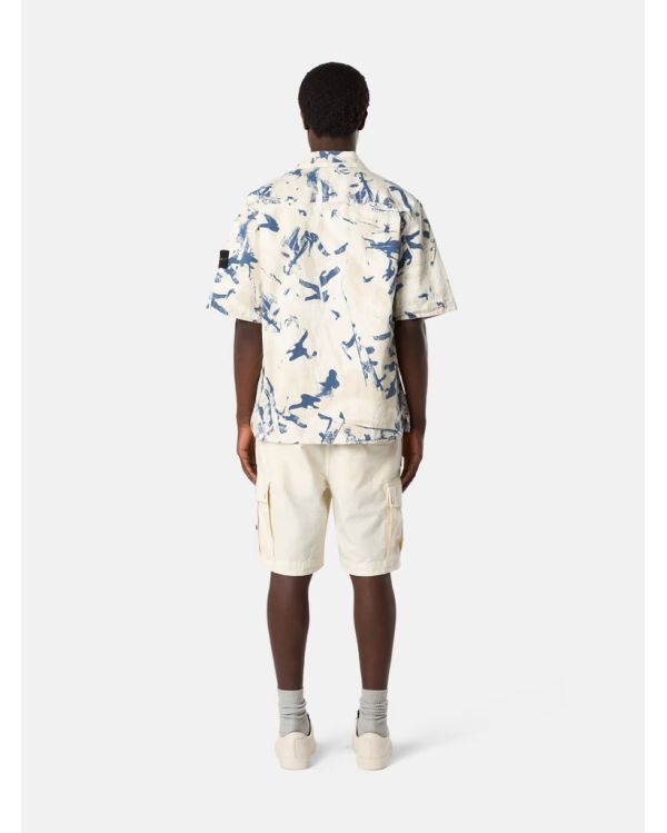CHEMISE MANCHES COURTES 1100012 DESERT