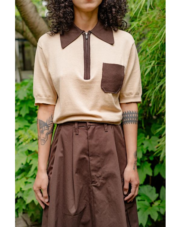 70S POLO SAND/BROWN 2