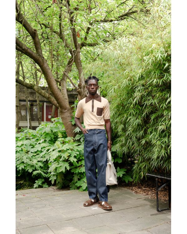 70S POLO SAND/BROWN
