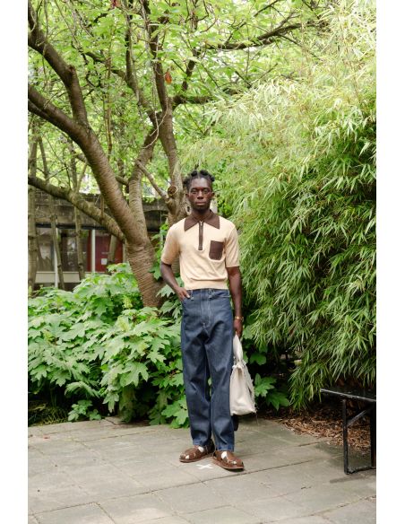70S POLO SAND/BROWN