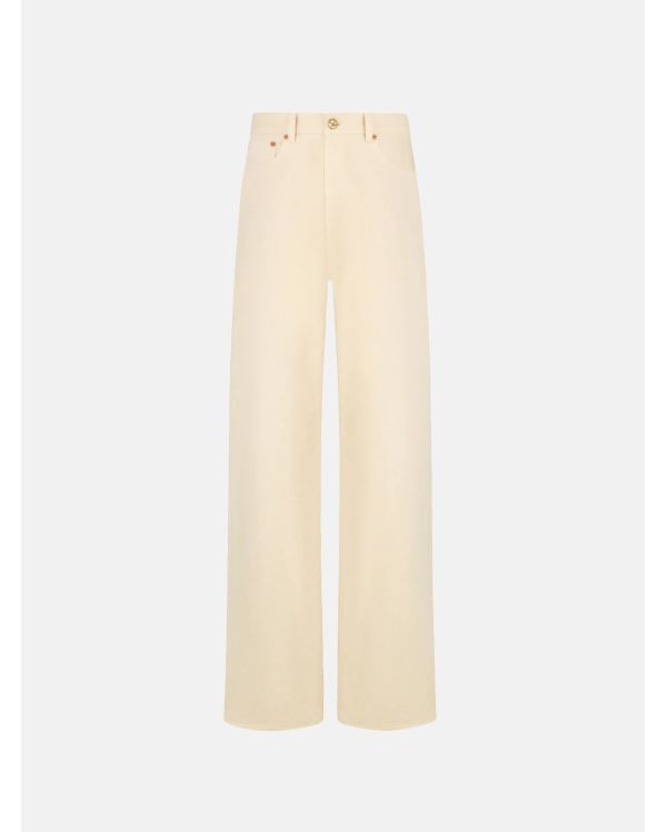 JEAN JAVA NARIIDA AMANDE BEIGE