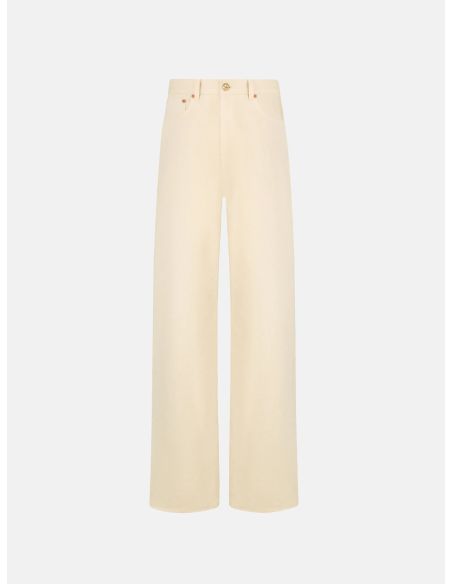 JAVA NARIIDA ALMOND BEIGE JEANS
