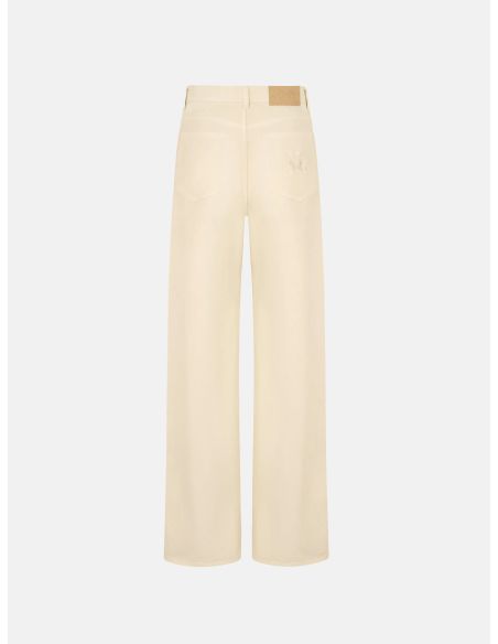 JAVA NARIIDA ALMOND BEIGE JEANS