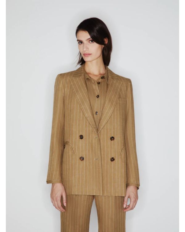 EVERYDAY BLAZER HERETIQUE BEIGE