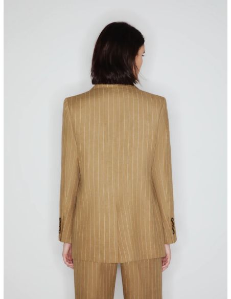 EVERYDAY BLAZER HERETIQUE BEIGE