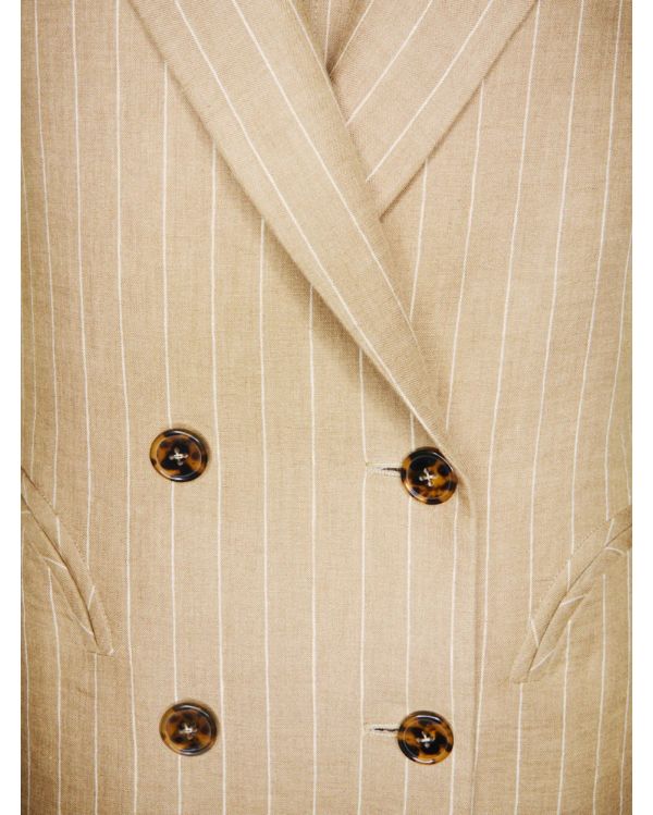 BLAZER DE TOUS LES JOURS HERETIQUE BEIGE
