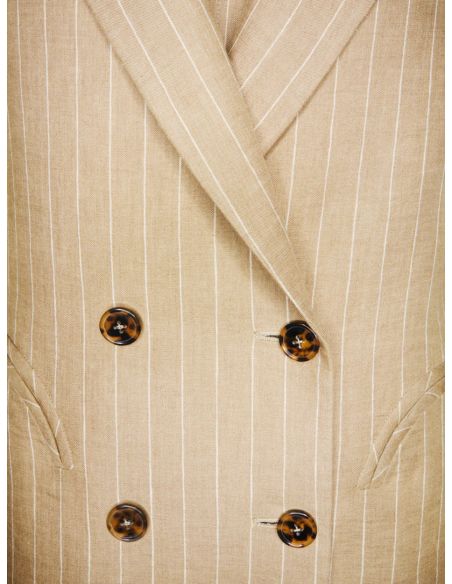 BLAZER DE TOUS LES JOURS HERETIQUE BEIGE
