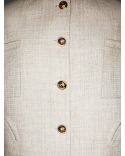 BOLERO GLISSANT SABLE DE CYTHERE BEIGE