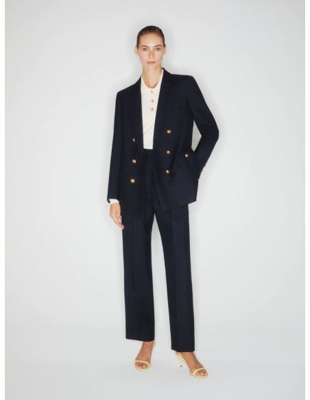 EVERYNIGHT BLAZER ALCANARA NAVY